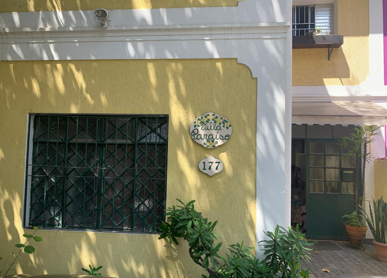Villa Paraiso Сао Паоло Екстериор снимка