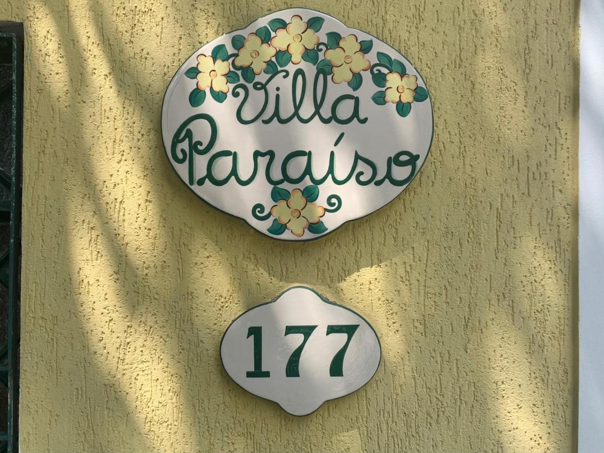 Villa Paraiso Сао Паоло Екстериор снимка