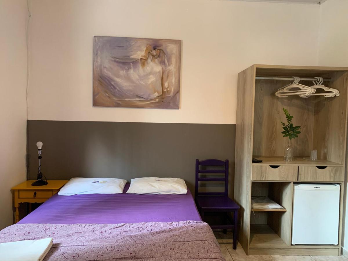 Villa Paraiso Сао Паоло Екстериор снимка