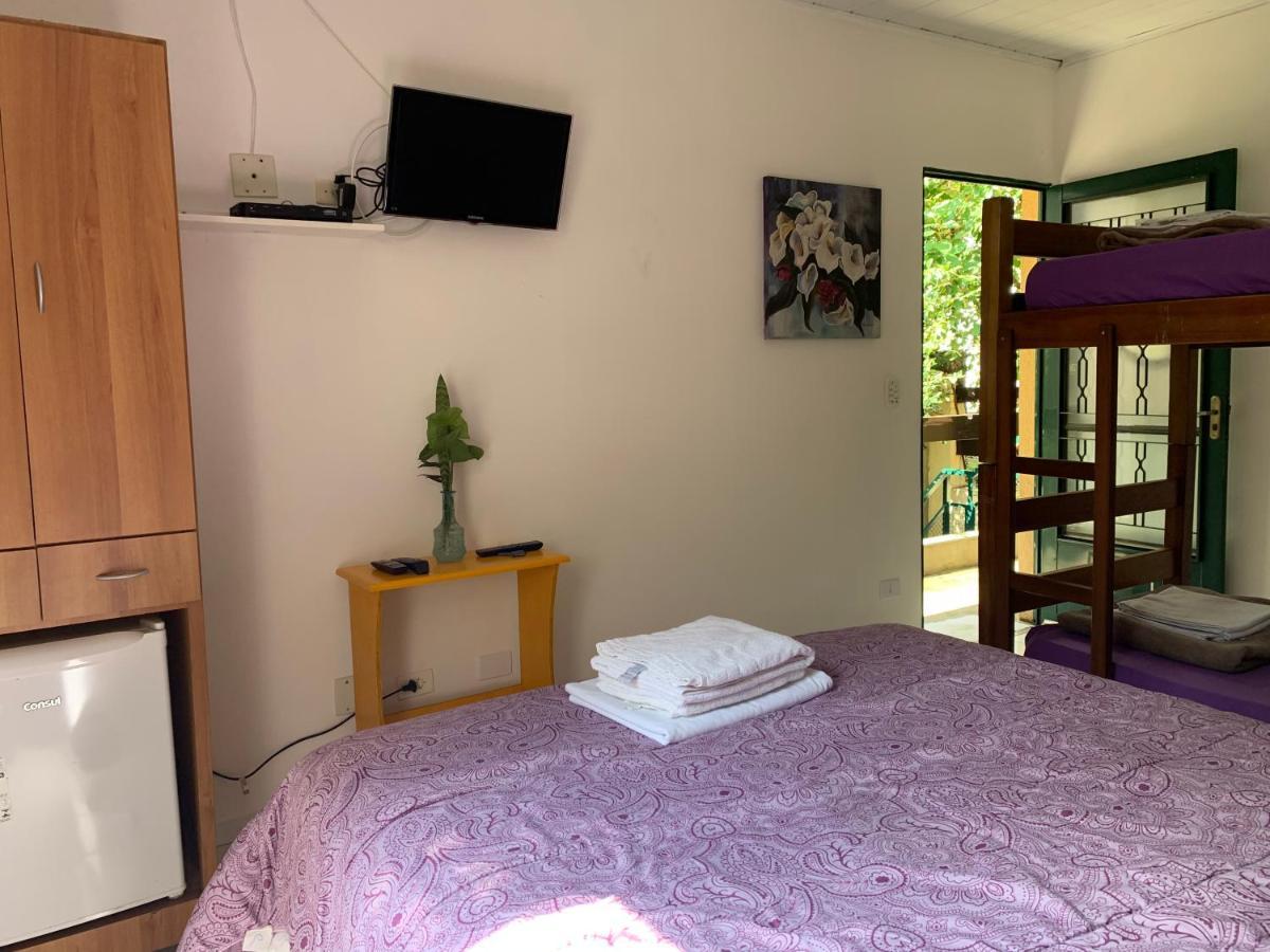 Villa Paraiso Сао Паоло Екстериор снимка