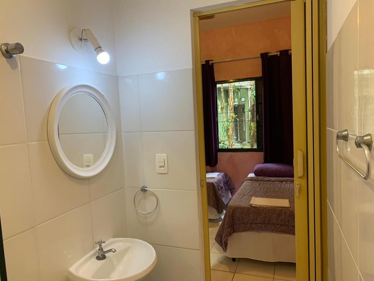 Villa Paraiso Сао Паоло Екстериор снимка