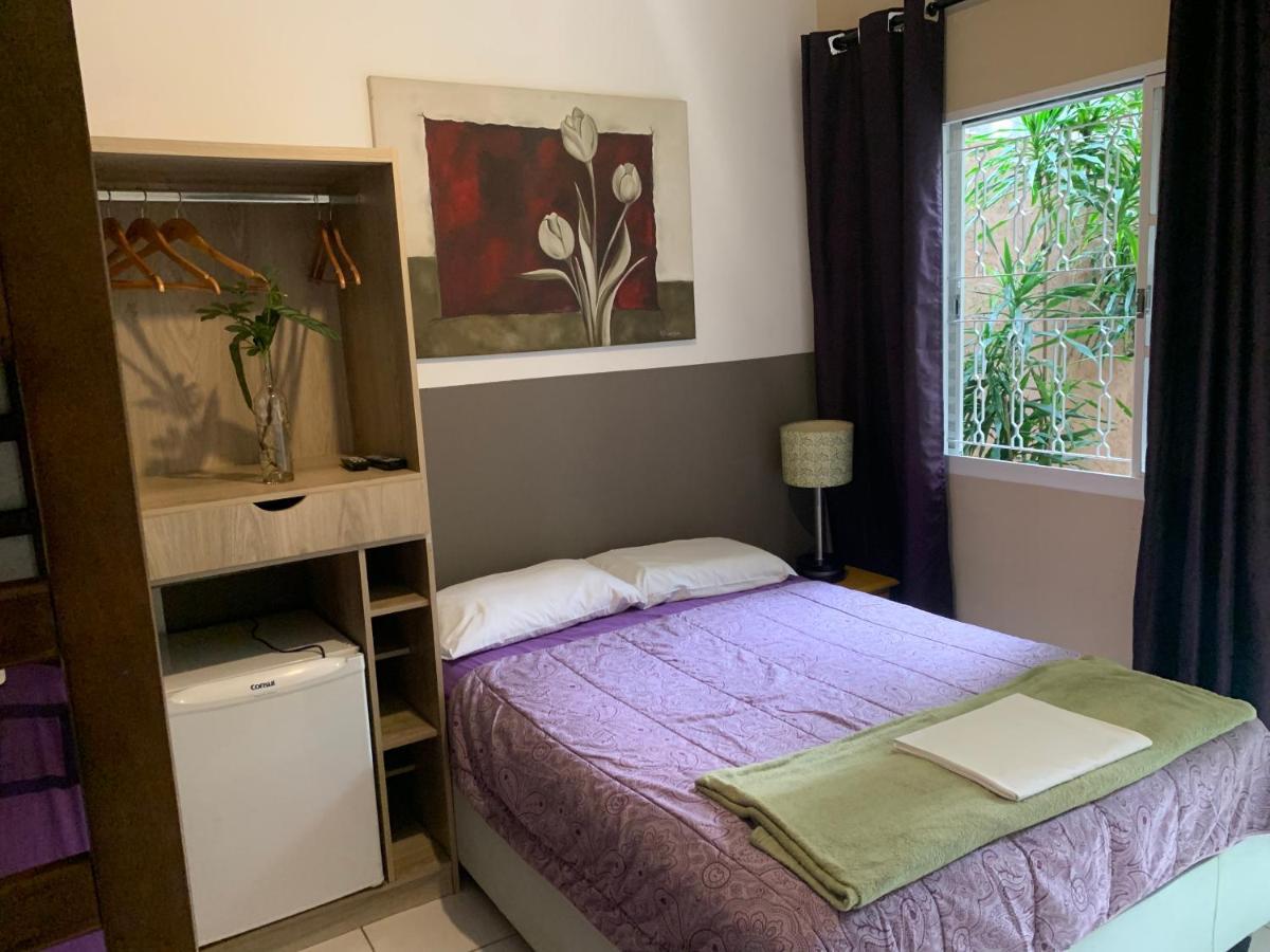 Villa Paraiso Сао Паоло Екстериор снимка