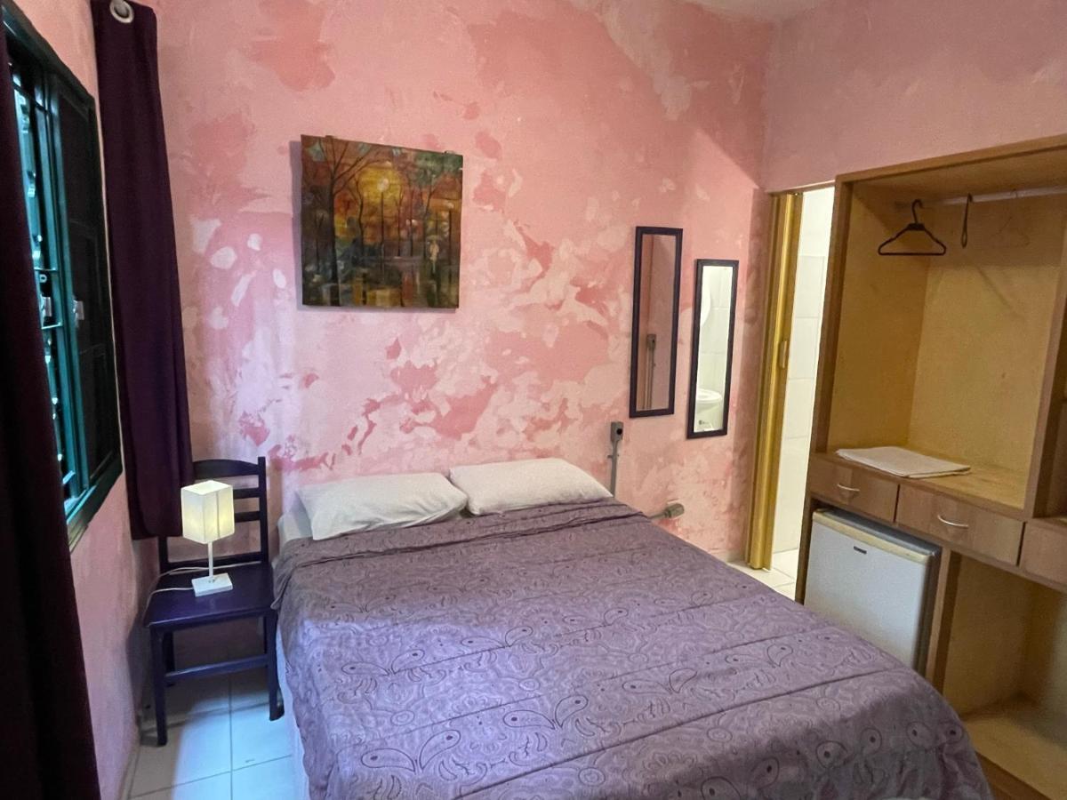 Villa Paraiso Сао Паоло Екстериор снимка